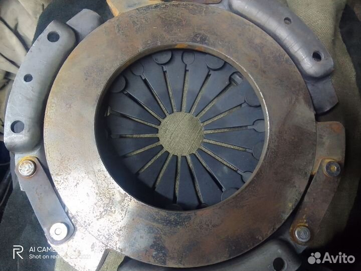 Корзина сцепления ваз 2107