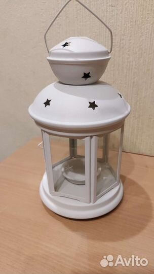 Подсвечник IKEA