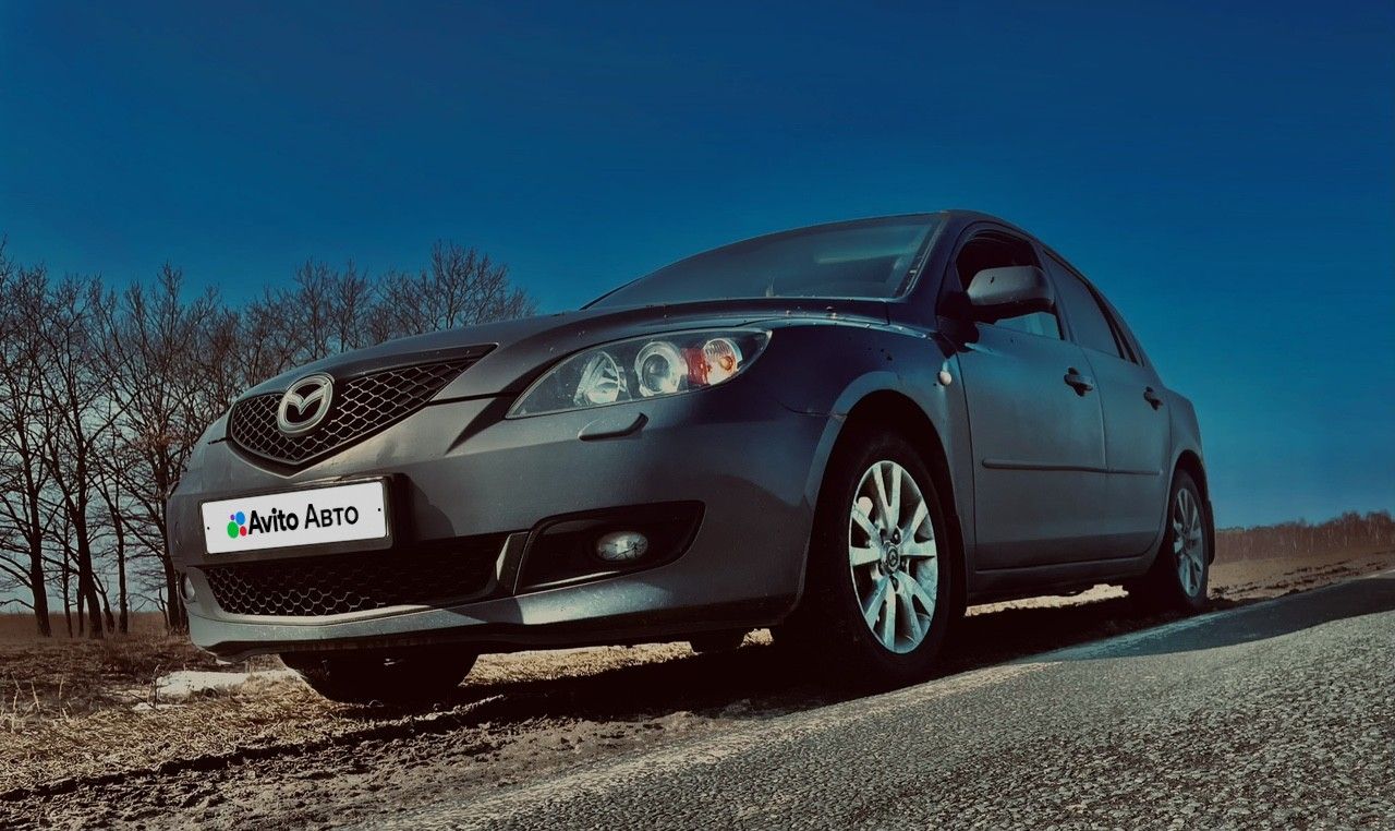 Mazda 3: фото владельца