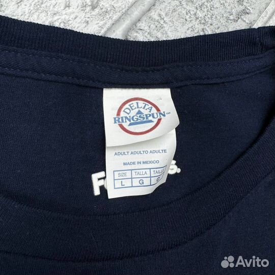 Футболка Delta Ringspun Atlanta Braves T-Shirt