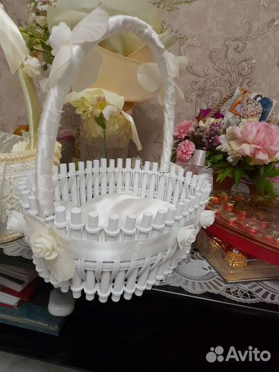 Свадебные корзины