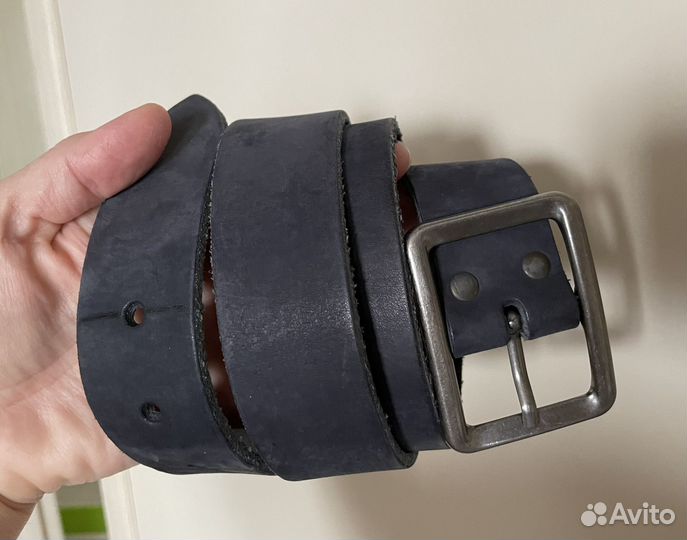 Ремень женский натуральная кожа