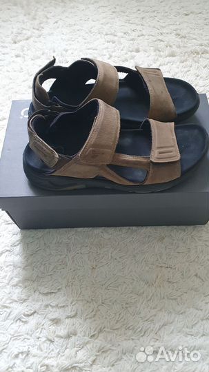 Сандалии ecco мужские