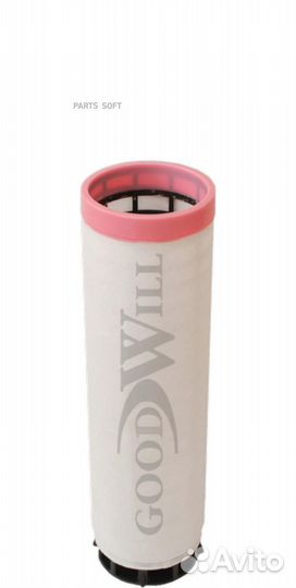 Goodwill AG10381 Фильтр воздушный (дополнительный) HCV