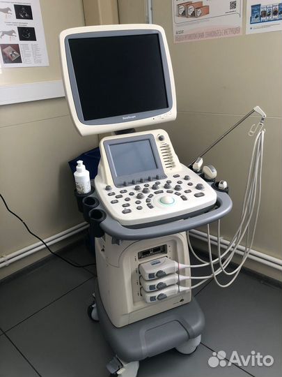 Ультразвуковой аппарат узи SonoScape S15