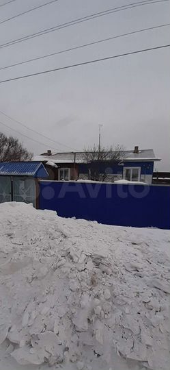 Дом 67 м² на участке 12 сот.