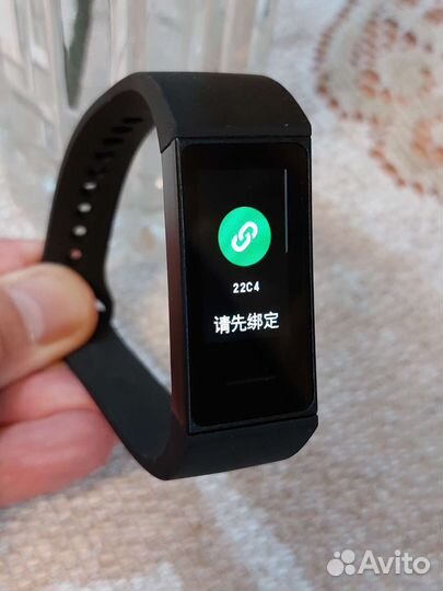 Фитнес трекер Redmi Band