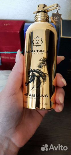 Купить Montale Arabians 5 мл