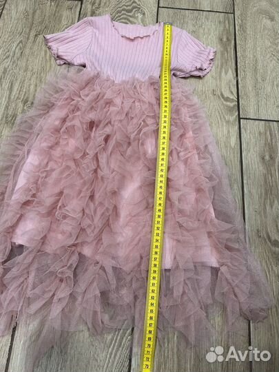 Платье для девочки 116