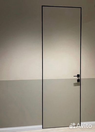 Скрытые двери