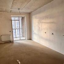 Квартира-студия, 26,6 м², 6/18 эт.