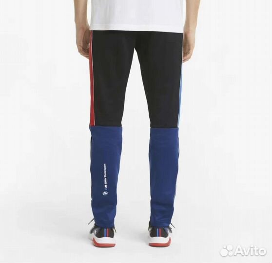 Брюки спортивные puma Bmw Mms T7 Track Pants