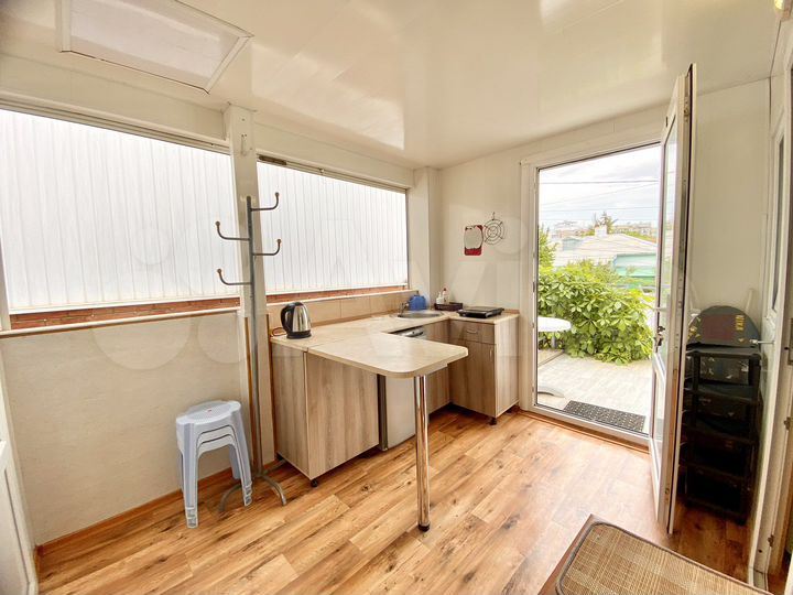 2-к. квартира, 35 м², 2/2 эт.