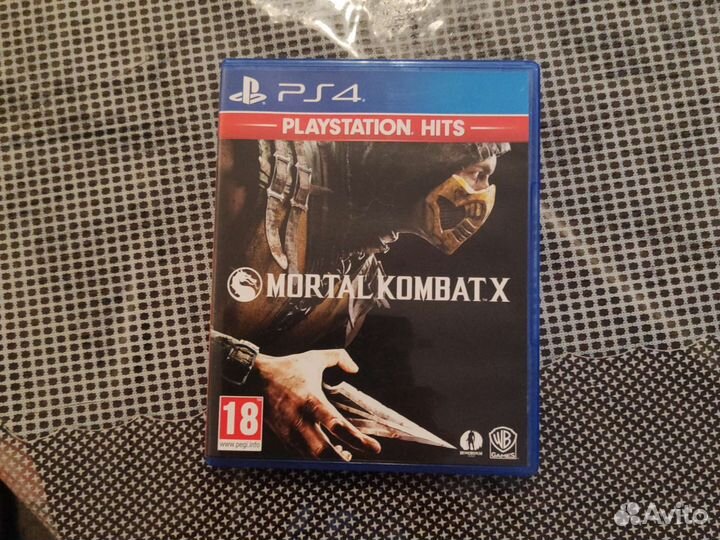 Игры для приставок ps4 обмен