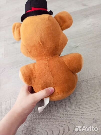 Детские игрушки мягкие