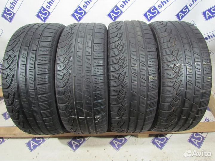 Pirelli Winter 210 SnowControl Serie II 215/50 R17 88R