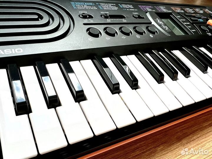 Синтезатор casio SA-76