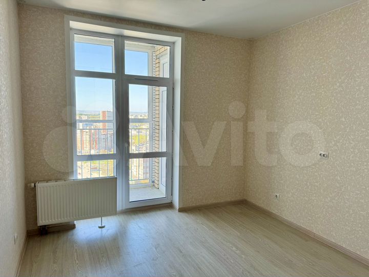 1-к. квартира, 31,7 м², 24/25 эт.