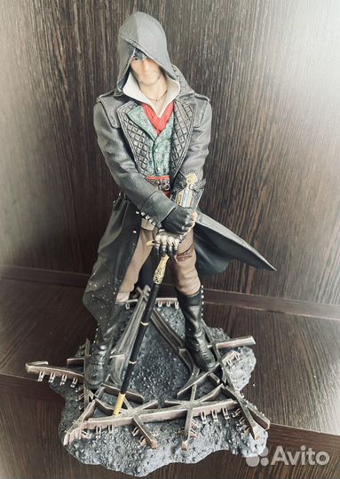 Assassins creed фигурка Syndicate