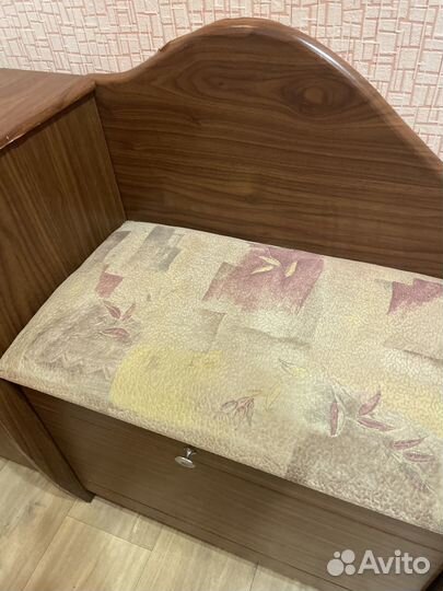 Тумба в прихожую для обуви