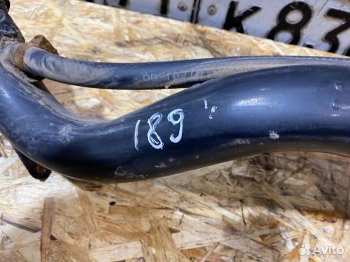 Горловина топливного бака УАЗ Patriot