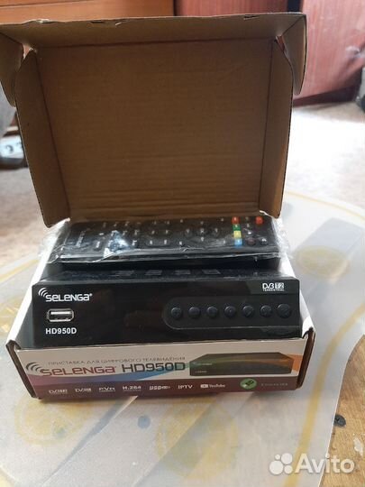 Тв приставка