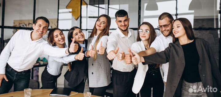 Офис менеджер