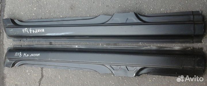 Порог лада калина гранта датсун