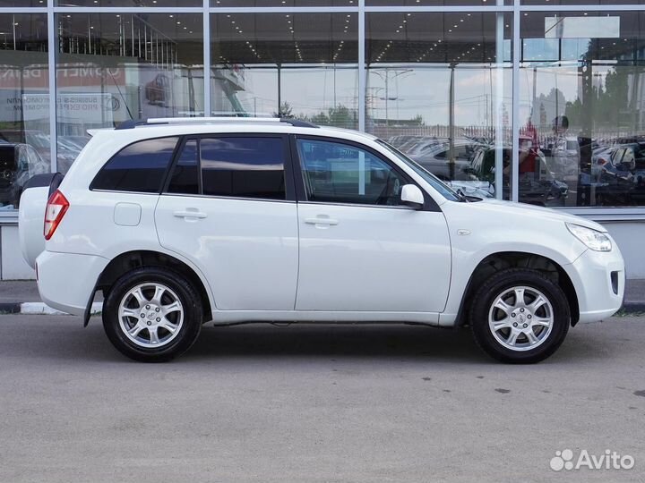 Chery Tiggo (T11) 1.8 AMT, 2015, 138 094 км