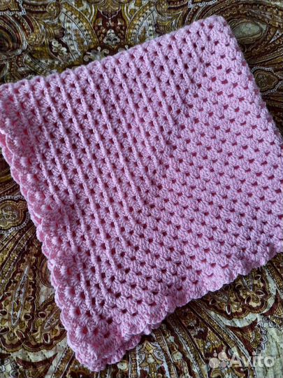 Детское одеялко