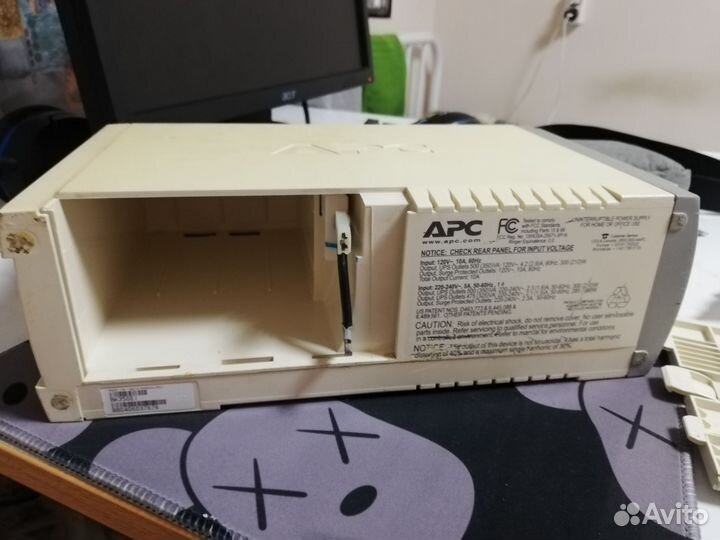 Ибп apc back ups cs 350