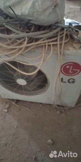 Кондиционер LG
