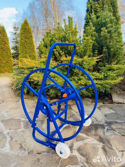 Катушка для шланга универсальная