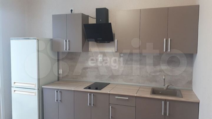 2-к. квартира, 68 м², 15/17 эт.