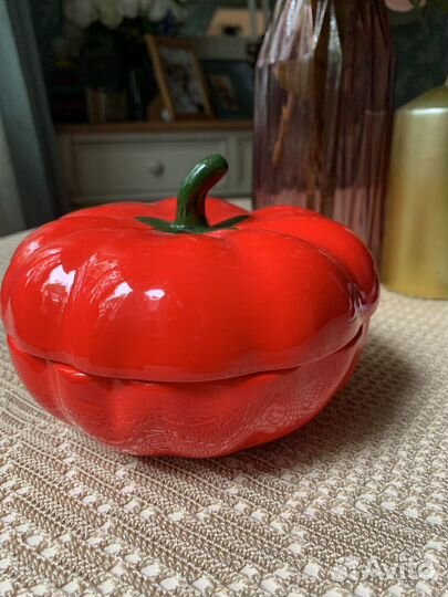 Блюдо керамика