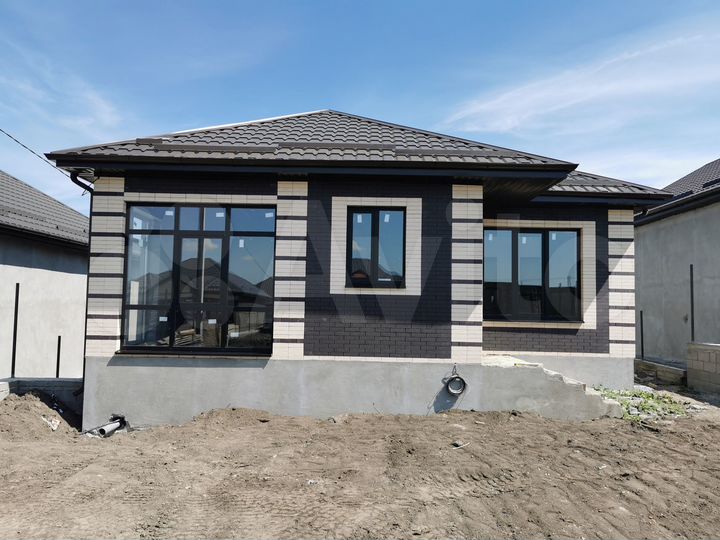 Дом 105,2 м² на участке 4,2 сот.