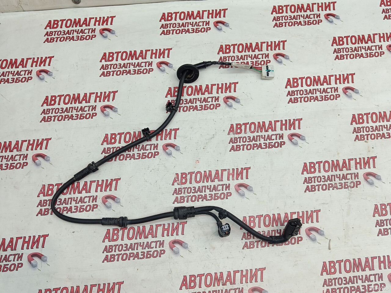 Проводка заднего супорта Geely Coolray SX11