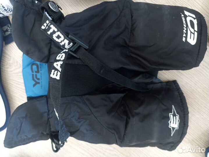 Детская хоккейная форма 5-6 лет рост 110-122 см