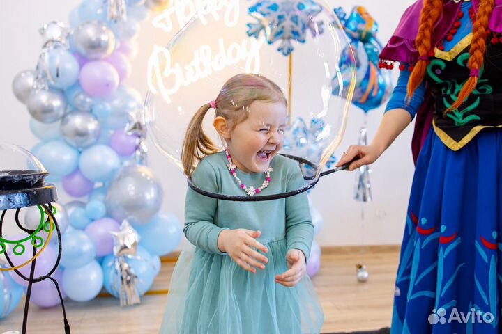 Аниматоры. Квесты. Шоу. Мастер классы. Челябинск