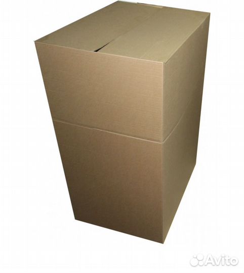 Коробка с вещами