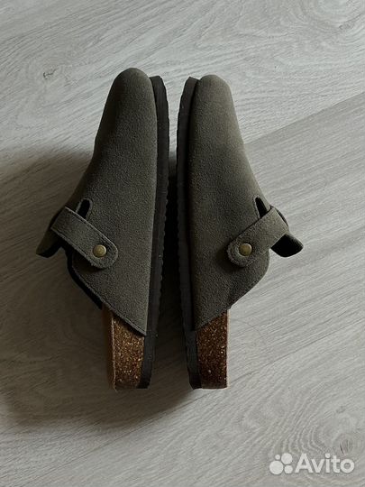 Сабо мюли женские 38 birkenstock