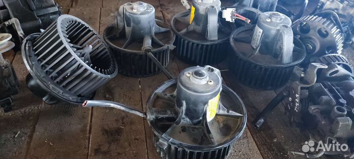 Генераторы, Фольксваген Т4