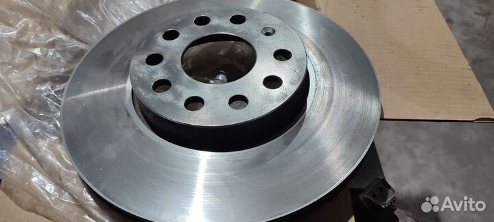 Тормозные диски на skoda октавию а 7