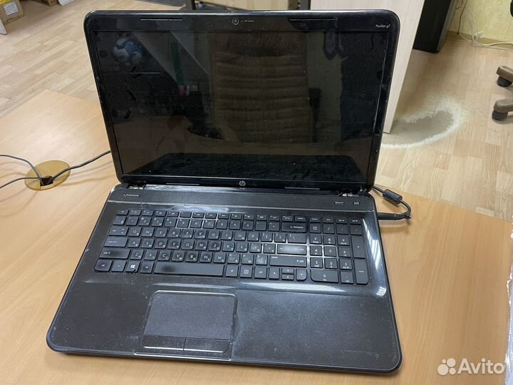 Ноутбук HP pavilion g7