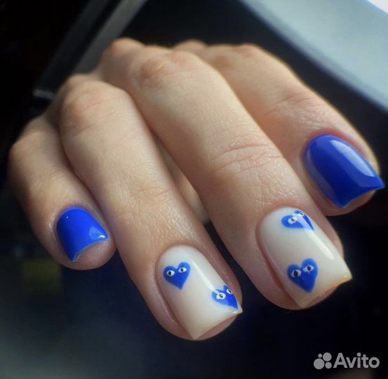 Выравнивание ногтевой пластины