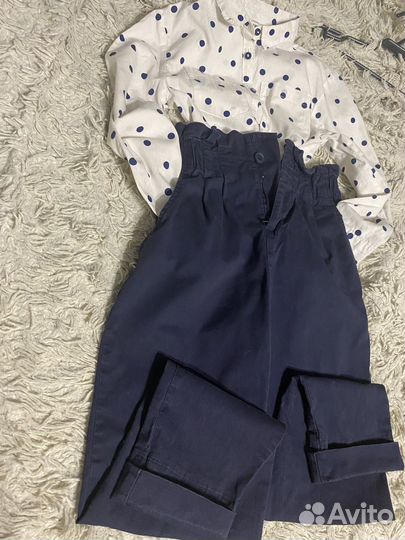 Детские вещи пакетом