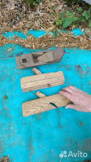 Рубанок СССР