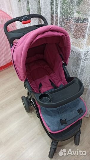 Прогулочная коляска бу