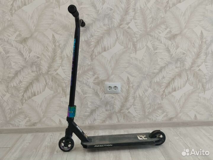 Трюковой самокат