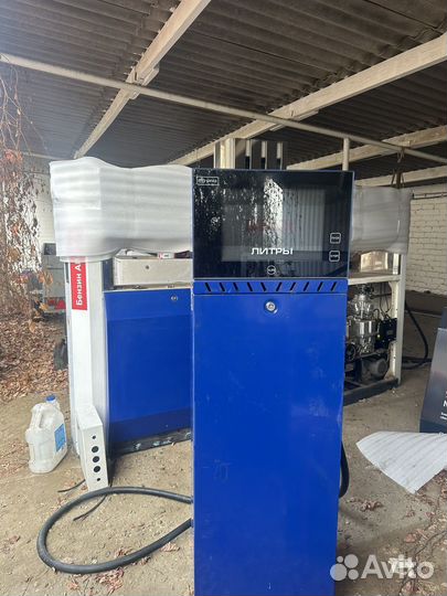 Бензоколонка трк Топаз для АЗС